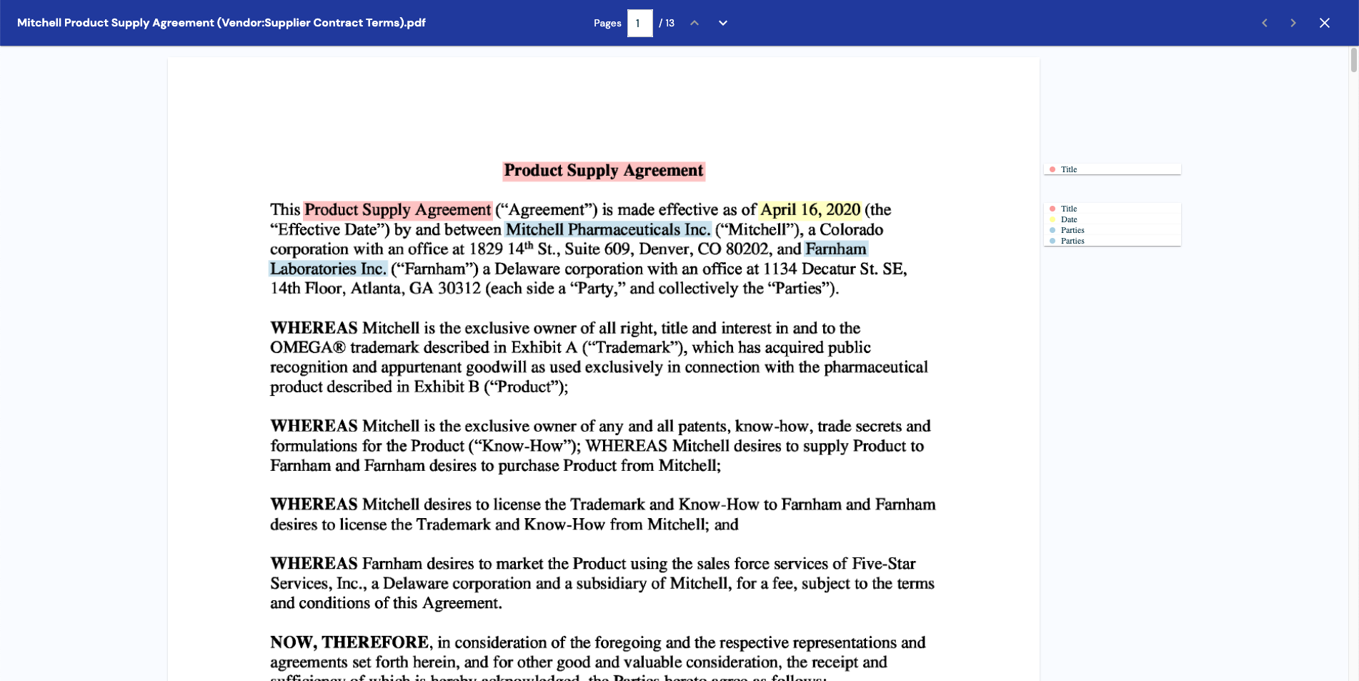 Oracle Demand Signal Repository User Guide